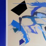BLAU G1 - 160x120 - 1200€
