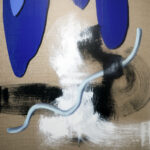 LINIE - 80x120 - 550€